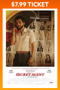 BP26: The Secret Agent (Portugese) thumbnail