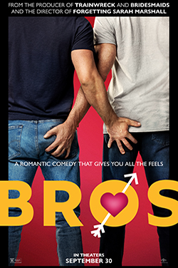 BROS (Open Cap/Eng Sub) poster