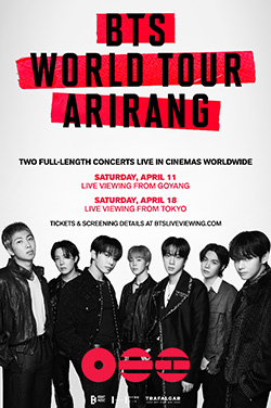 BTS World Tour 'Arirang' in Goyang: Live Viewing thumbnail