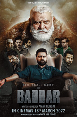 Babbar poster