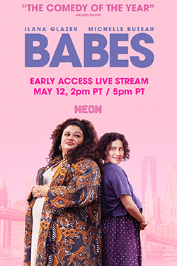 Babes Early Access Live Stream with Talent thumbnail