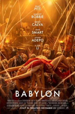 Babylon (Open Cap/Eng Sub) poster
