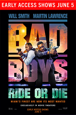 Bad Boys: Ride Or Die - Early Access thumbnail
