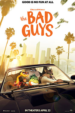 The Bad Guys (Reissue) poster