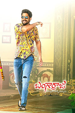 Bangarraju poster