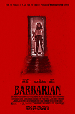 Barbarian (Open Cap/Eng Sub) poster