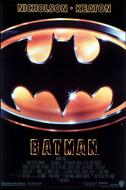 Batman (1989) (Classics) poster