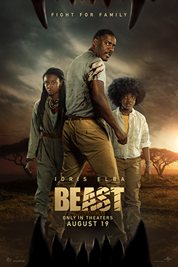 Beast (Open Cap/Eng Sub) poster