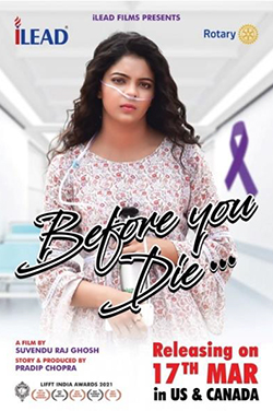 Before You Die poster