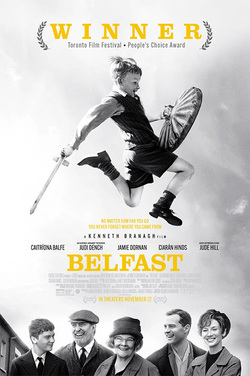 Belfast (Unlimited Screening) poster