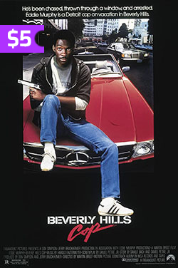 Beverly Hills Cop (Classics) poster