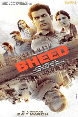 Bheed (Hindi) poster