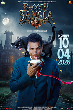 Bhooth Bangla (Hindi) thumbnail