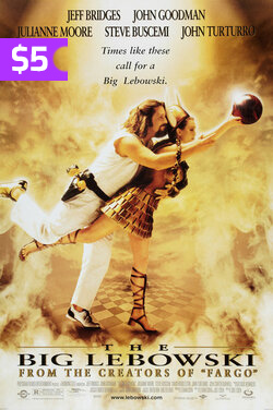 The Big Lebowski (Classics) poster