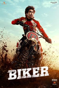 Biker (Telugu) thumbnail
