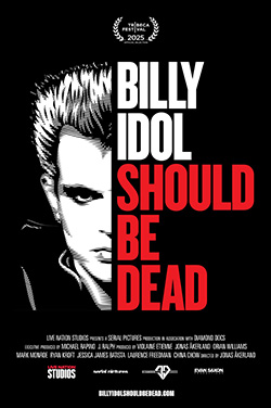 Billy Idol Should Be Dead + Idol/Stevens Acoustic thumbnail