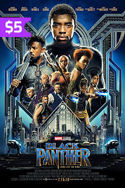 Black Panther (Classics) poster