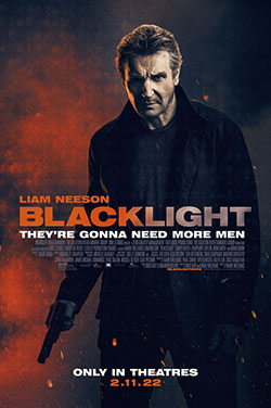 Blacklight (Open Cap/Eng Sub) poster