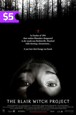 The Blair Witch Project (Classics) poster