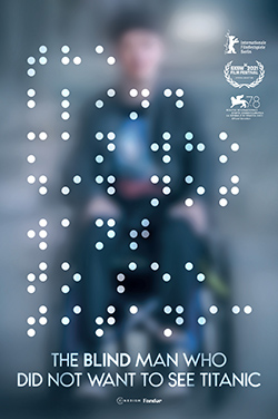 The Blind Man Who Did Not Want to See Titanic poster