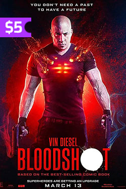 Bloodshot (Classics) poster