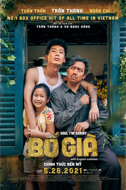 Bo Gia (Dad, I'm Sorry) poster