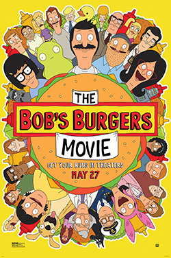Bob's Burgers Movie, The (Open Cap/Eng Sub) poster