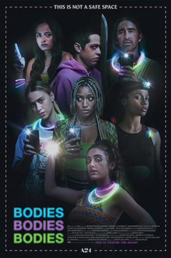 Bodies Bodies Bodies (Unlimited) poster