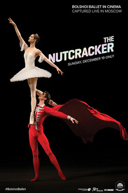 Bolshoi Ballet: The Nutcracker (2021 Encore) poster