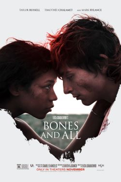 Bones and All (Open Cap/Eng Sub) (Union Square) poster