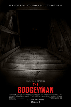 The Boogeyman (Open Cap/Eng Sub) poster
