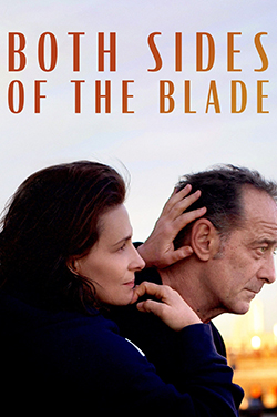 Both Sides of the Blade poster