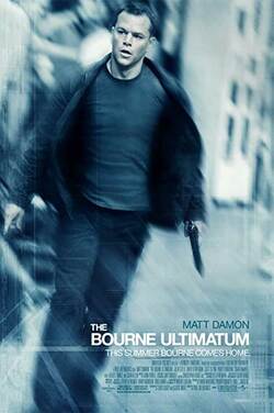 Bourne Ultimatum, The (Classics) poster