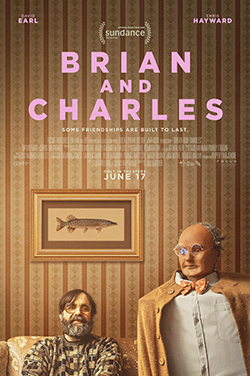 Brian and Charles (Open Cap/Eng Sub) poster