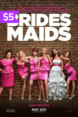 Bridesmaids (Classics) poster