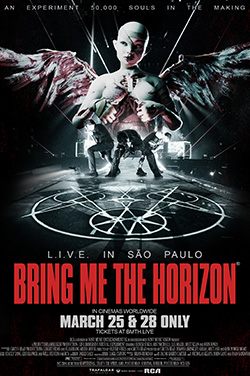 Bring Me The Horizon: LIVE São Paulo (Immersive) thumbnail