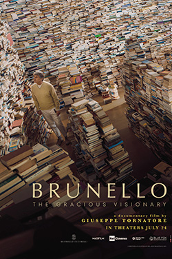 Brunello: The Gracious Visionary (Italian) thumbnail