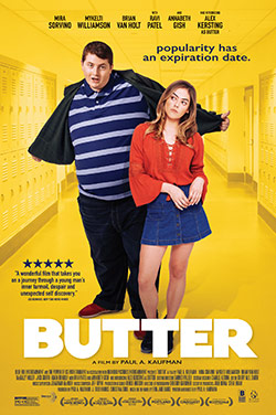 Butter poster