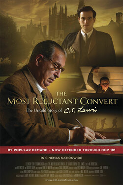 CS Lewis: The Most Reluctant Convert (Encore) poster