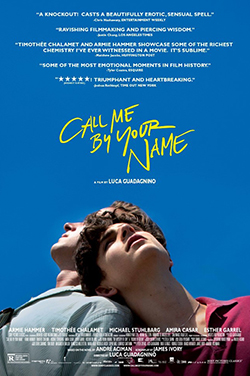 Call Me by Your Name (Classics) poster
