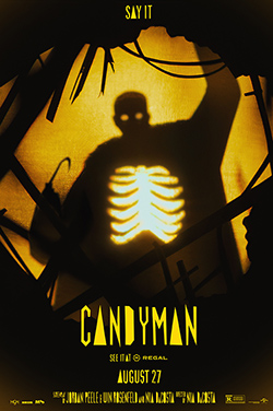 Candyman (Open Cap/Eng Sub) poster