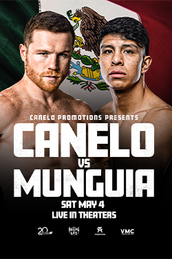 Canelo vs Munguia: Clash of the Mexican Superstars thumbnail