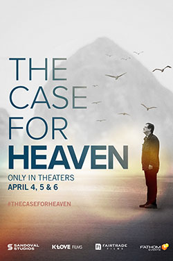 The Case for Heaven (Spanish Subbed) poster