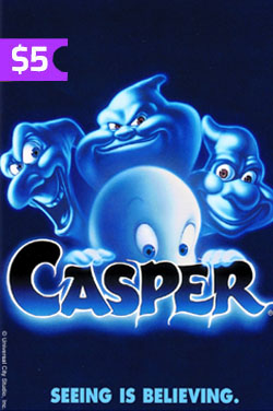 Casper (Classics) poster