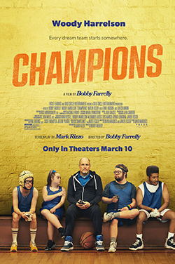 Champions (Open Cap/Eng Sub) poster