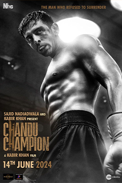 Chandu Champion (Hindi) thumbnail