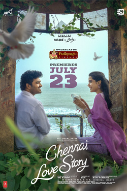 Chennai Love Story (Telugu) thumbnail