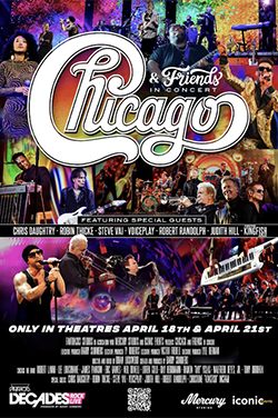 Chicago & Friends in Concert thumbnail