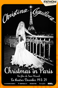 Christina Aguilera: Christmas in Paris thumbnail