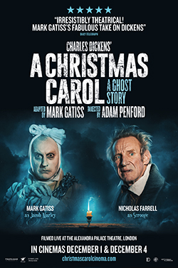 A Christmas Carol: A Ghost Story poster
